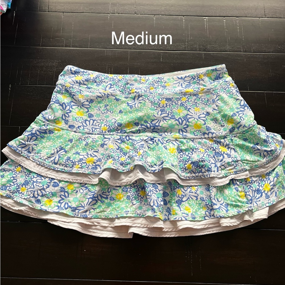 Lilly Pulitzer Luxletic Skort